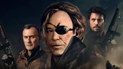 Warhunt izle