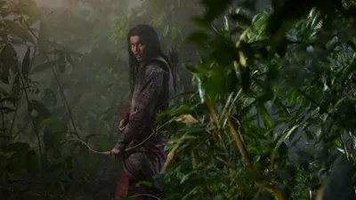 Warrior Awang and Master Tok Gajah izle