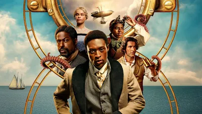 Washington Black izle