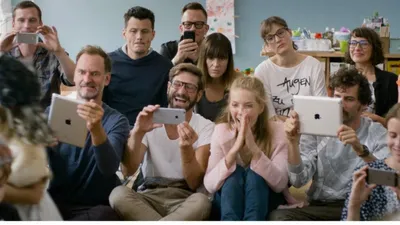 We Used to Be Cool izle