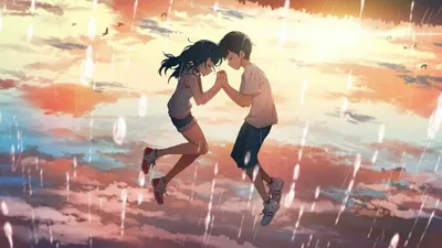 Weathering With You izle
