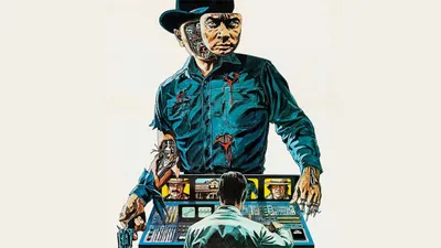Batı Dünyası izle