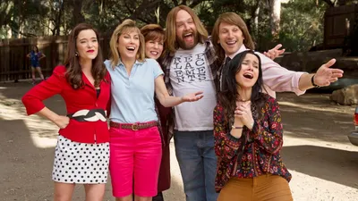 Wet Hot American Summer: Ten Years Later izle