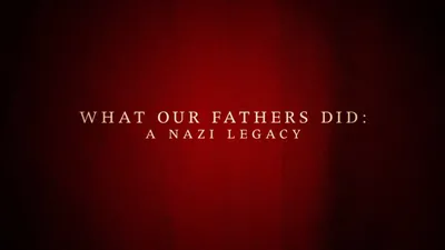 What Our Fathers Did: A Nazi Legacy izle