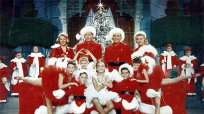 Beyaz Noel izle