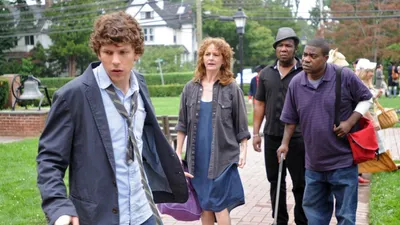 Why Stop Now? izle