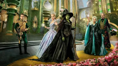 Wicked İyilik Uğruna izle