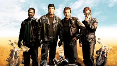 Çılgın Motorcular izle