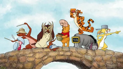 Winnie the Pooh izle