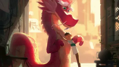 Sihirli Ejder izle