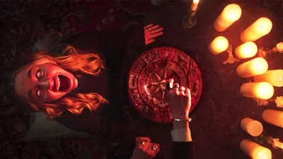 Witchboard izle