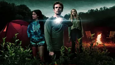 Wolf Mountain izle