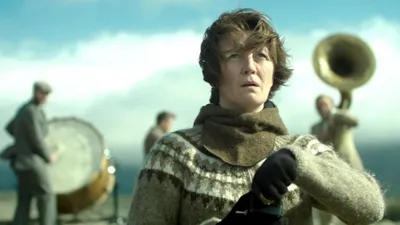 Woman at War izle