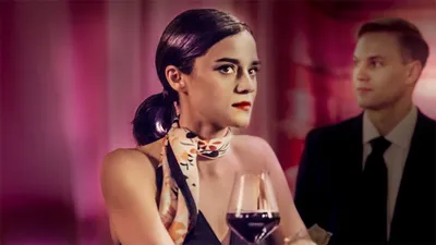 Woman with the Red Lipstick izle