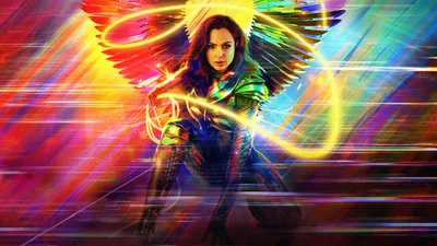 Wonder Woman 1984 izle