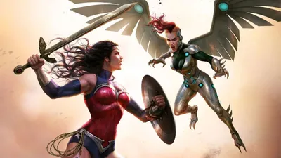 Wonder Woman Bloodlines izle