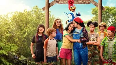 Woody Woodpecker Goes to Camp izle