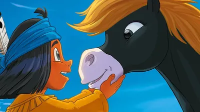 Yakari Muhteşem Bir Macera izle