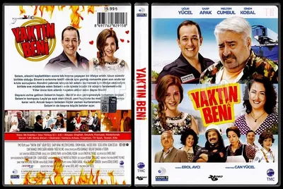 Yaktın Beni izle