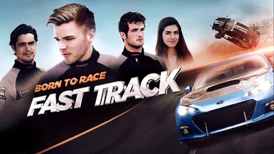 Yarışçı Doğanlar : Hızlı Yarış izle
