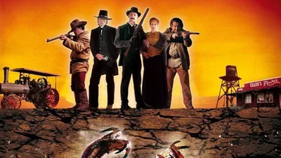 Yeraltı Canavarı 4: Efsane Başlıyor izle