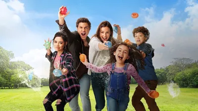 Yes Day - Her Şeye Evet izle
