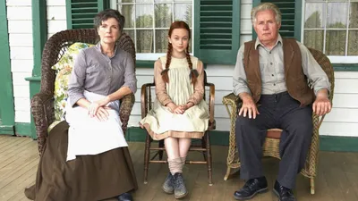 Yeşilin Kızı Anne izle