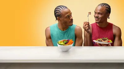You Are What You Eat A Twin Experiment izle