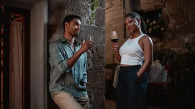 You Me and Tuscany izle