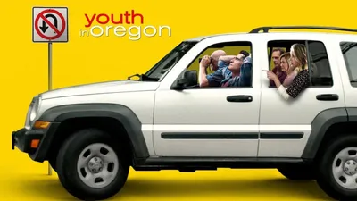 Oregon'a Yolculuk izle