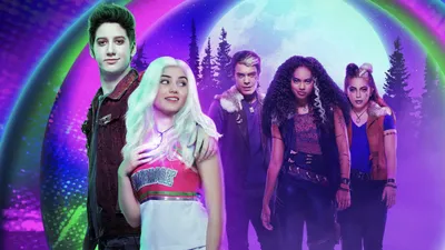 ZOMBIES 2 izle