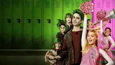 ZOMBIES izle