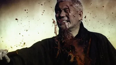 Zatoichi izle