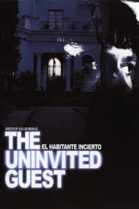 Davetsiz Misafir izle