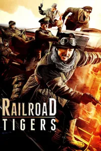 Demiryolu Kaplanları izle