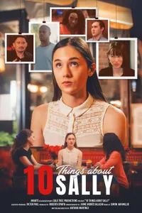 10 Things About Sally izle