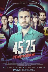 45 25 KusursuzCinayet izle
