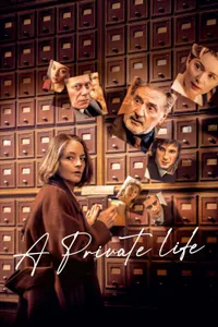Özel Hayat - A Private Life izle