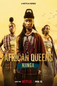 Afrika Kraliçeleri: Njinga izle