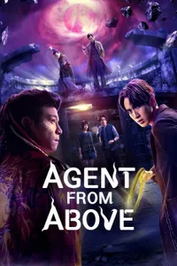Göklerin Ajanı - Agent from Above izle