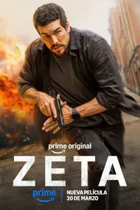 Ajan Zeta - Zeta izle