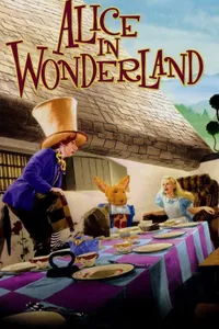 Alice Harikalar Diyarında izle