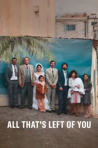 Senden Geriye Kalan - All That's Left of You izle