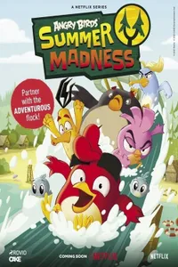 Angry Birds: Yaz Çılgınlığı izle