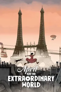 Avril'in Sihirli Dünyası izle