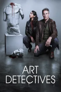 Art Detectives izle