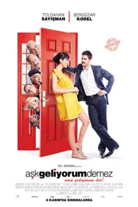 Aşk Geliyorum Demez izle