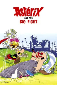 Asteriks: Büyük Savaş izle