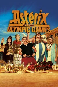 Asteriks Olimpiyat Oyunları'nda izle