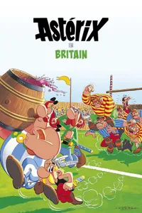 Asteriks Britanya'da izle